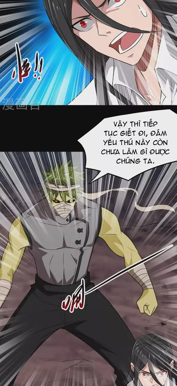 Địa Ngục Này Ta Mở Ra Đấy Chapter 706 - 20