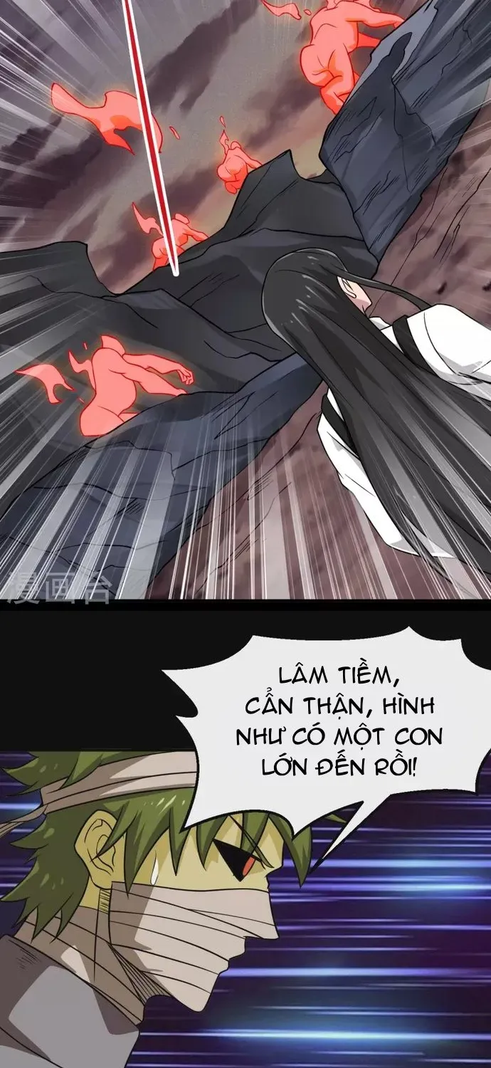 Địa Ngục Này Ta Mở Ra Đấy Chapter 706 - 25