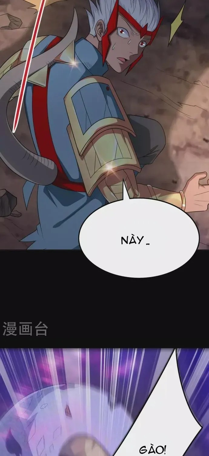 Địa Ngục Này Ta Mở Ra Đấy Chapter 706 - 28