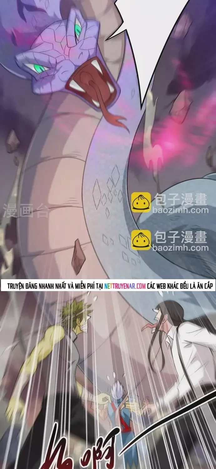 Địa Ngục Này Ta Mở Ra Đấy Chapter 706 - 29