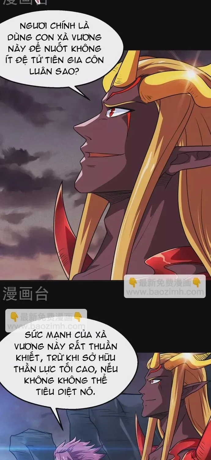 Địa Ngục Này Ta Mở Ra Đấy Chapter 706 - 5