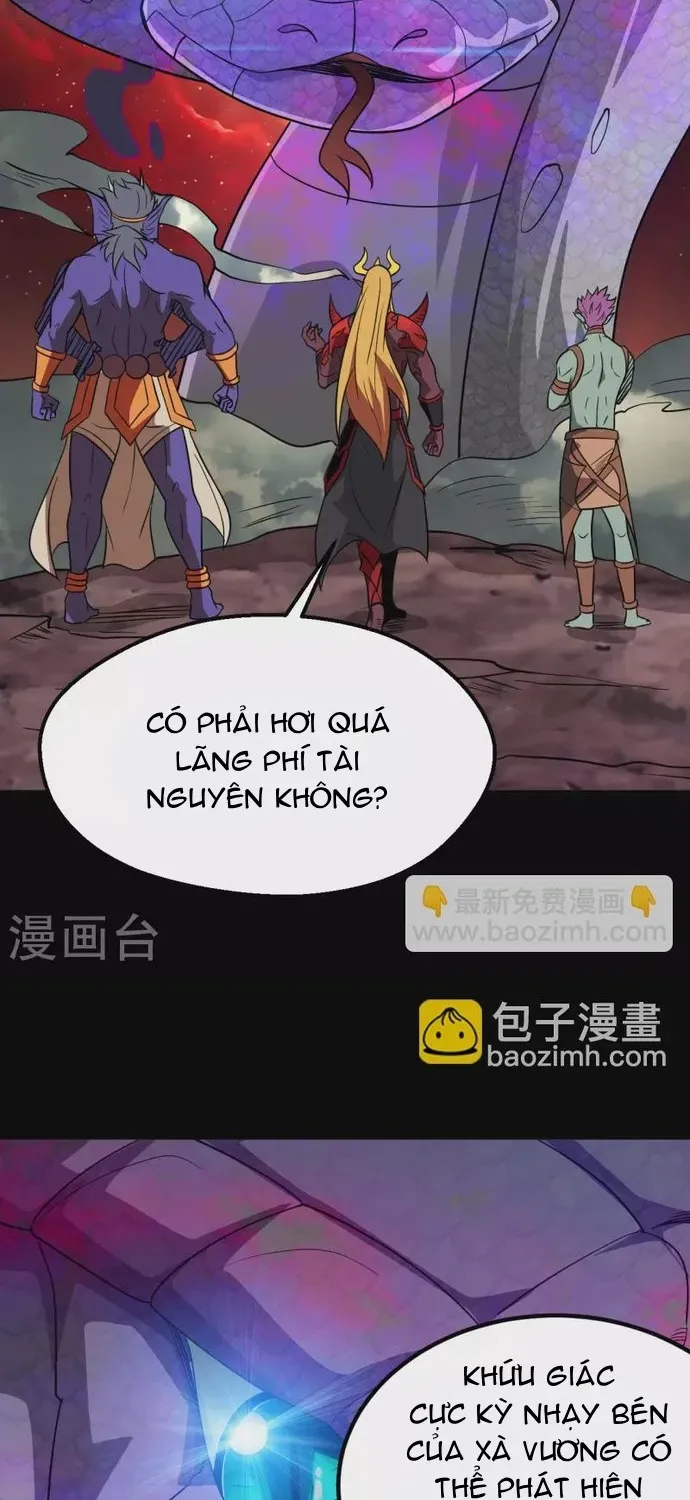 Địa Ngục Này Ta Mở Ra Đấy Chapter 706 - 7