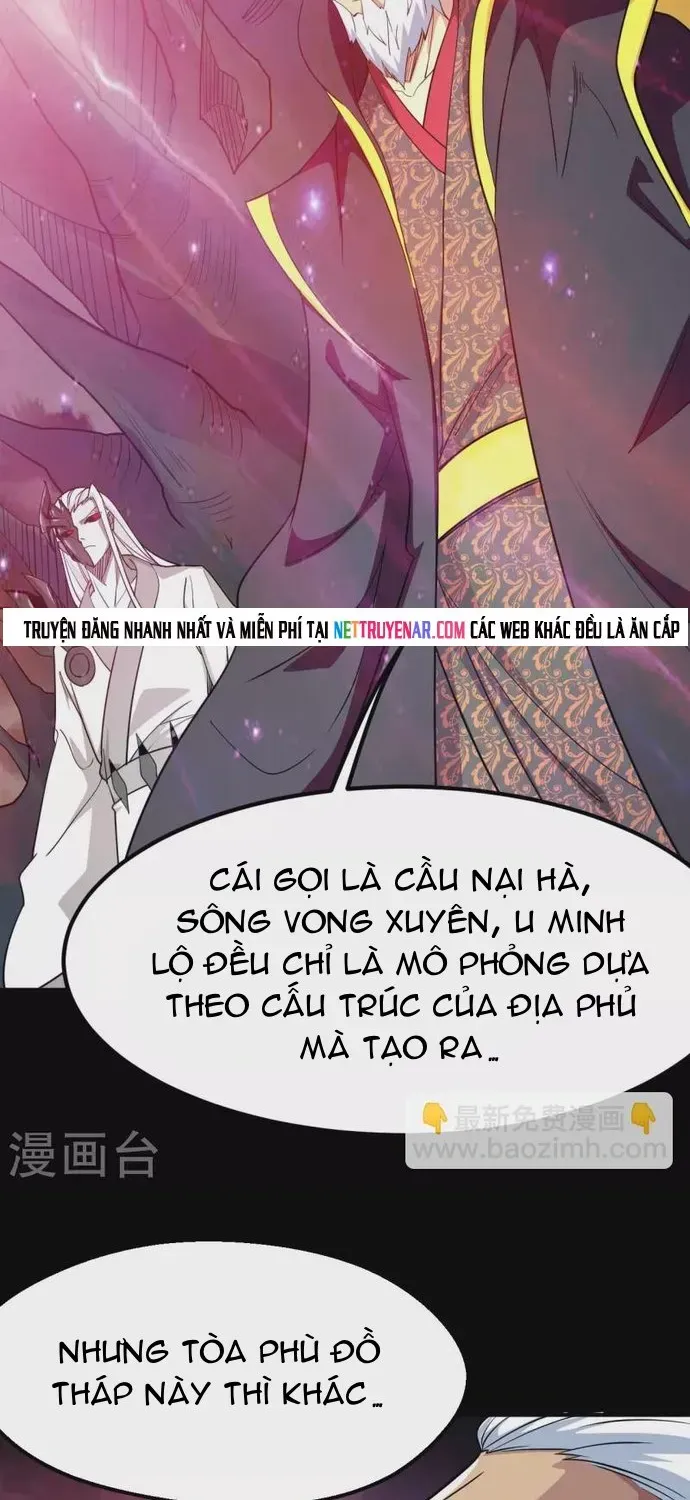 Địa Ngục Này Ta Mở Ra Đấy Chapter 707 - 13