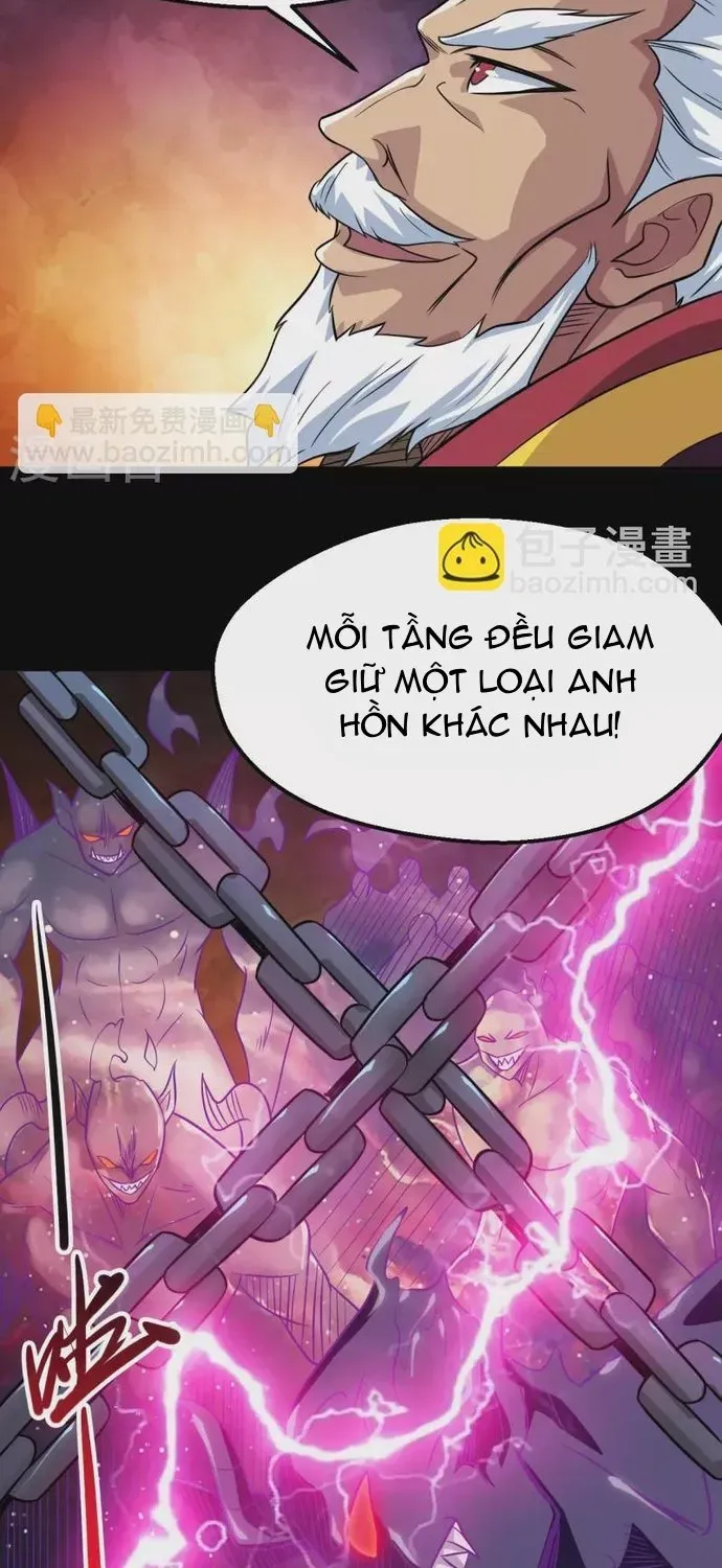 Địa Ngục Này Ta Mở Ra Đấy Chapter 707 - 14