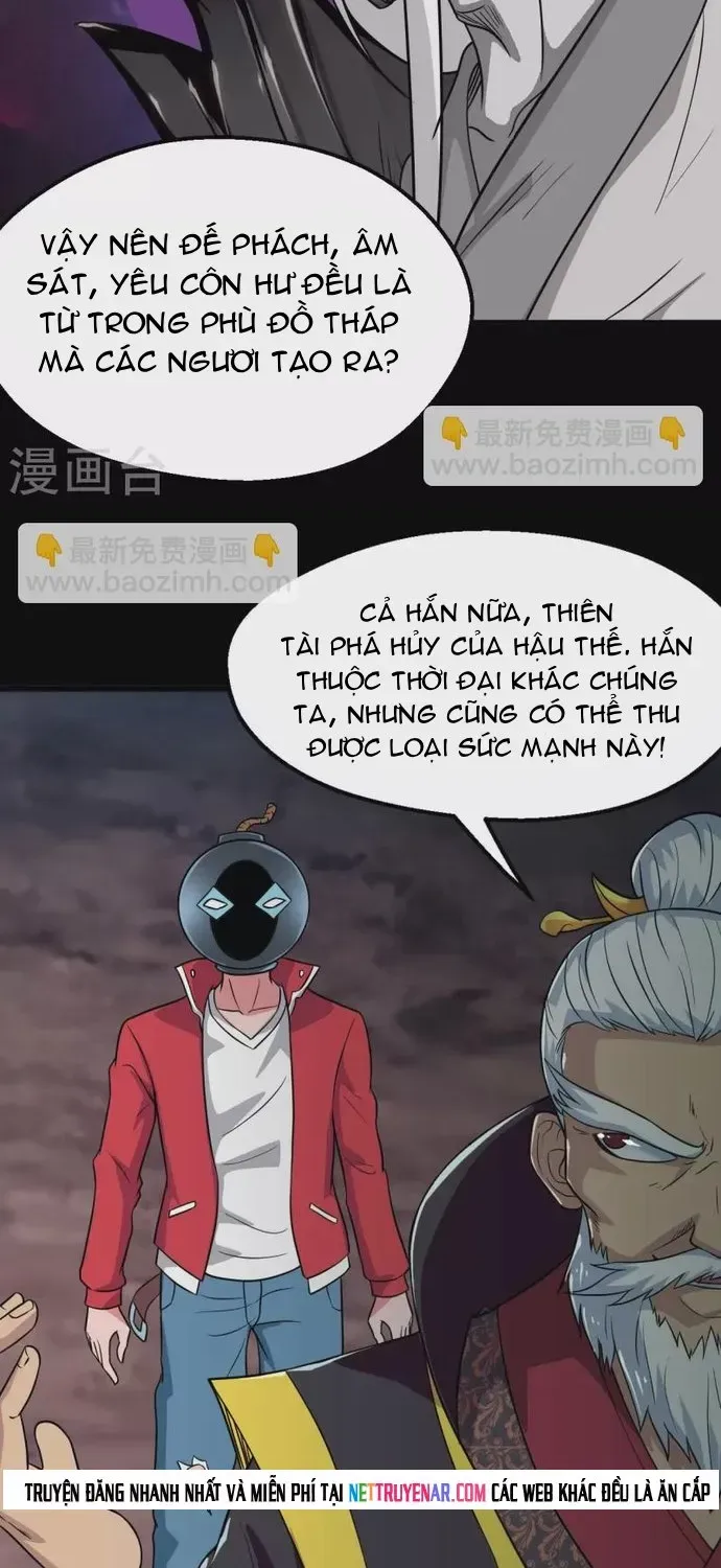Địa Ngục Này Ta Mở Ra Đấy Chapter 707 - 17