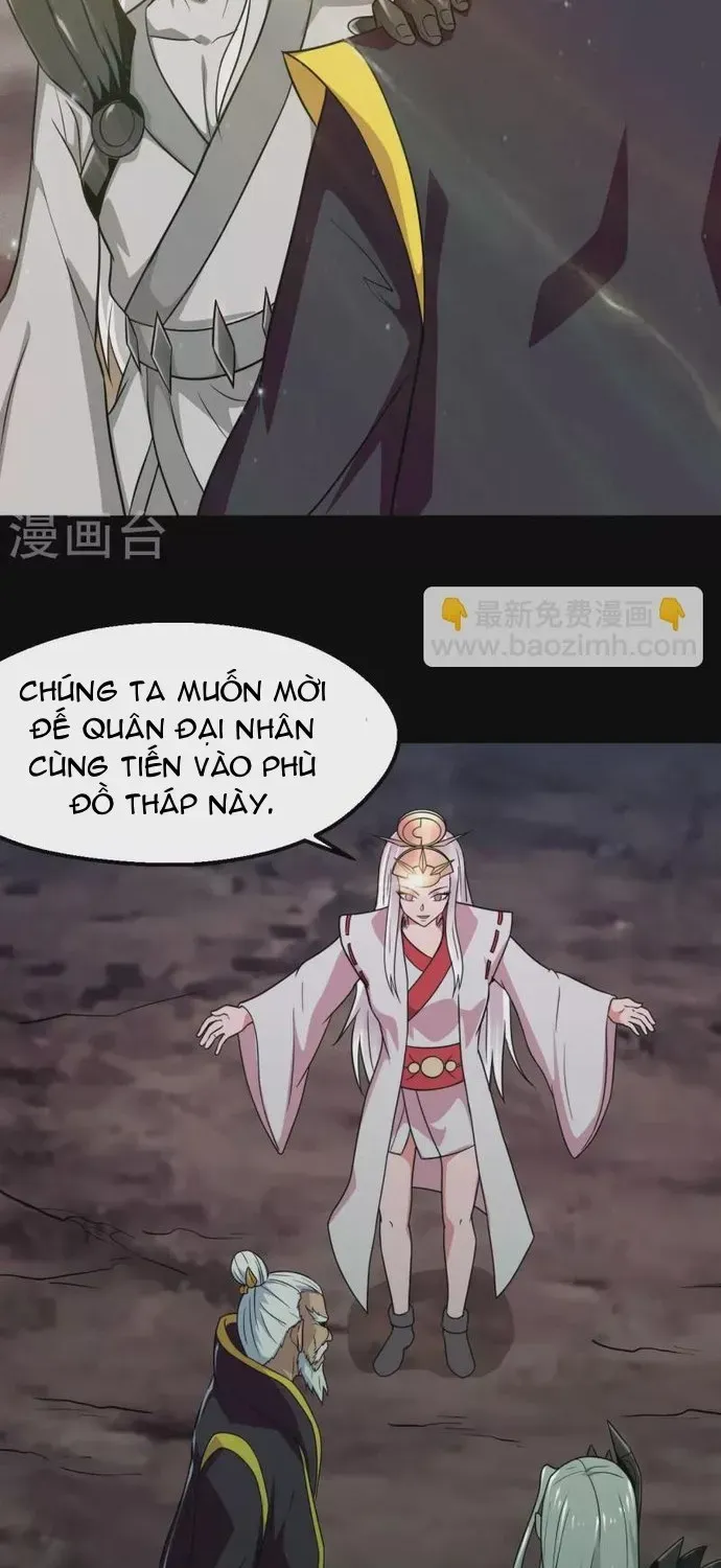 Địa Ngục Này Ta Mở Ra Đấy Chapter 707 - 19