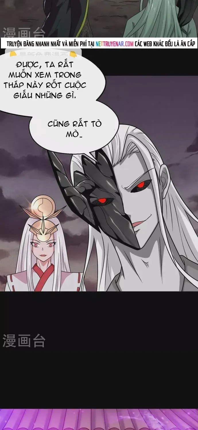 Địa Ngục Này Ta Mở Ra Đấy Chapter 707 - 20