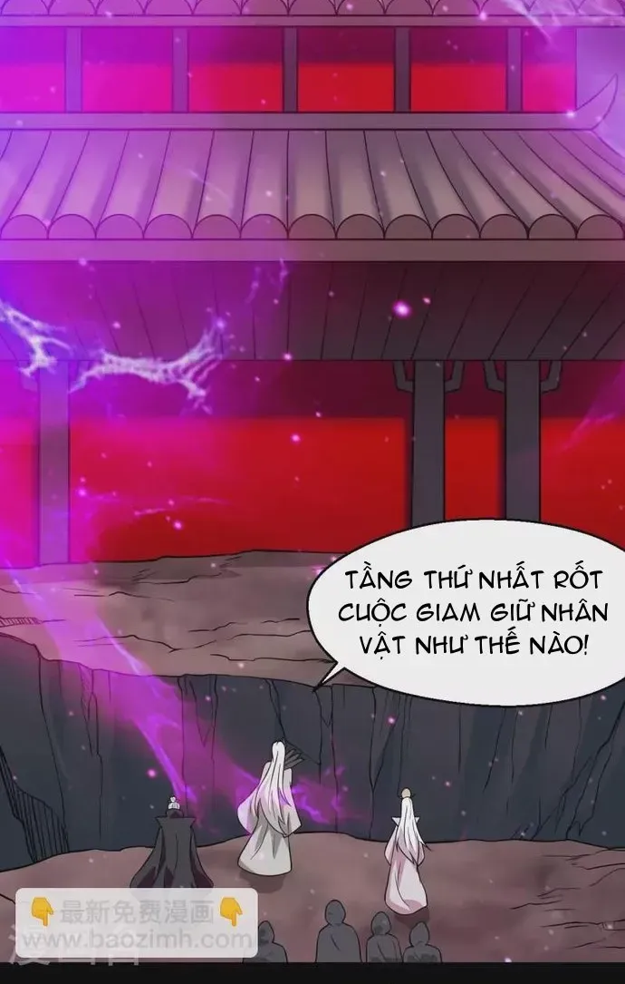 Địa Ngục Này Ta Mở Ra Đấy Chapter 707 - 21