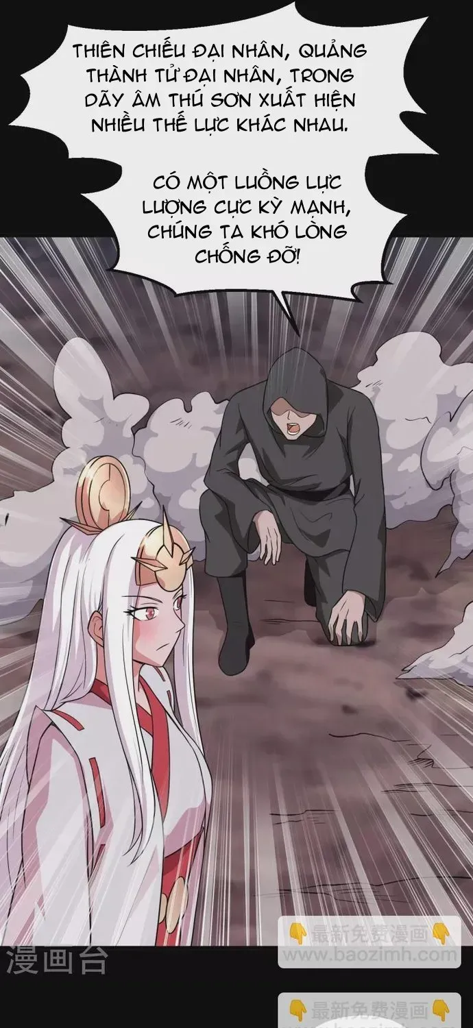 Địa Ngục Này Ta Mở Ra Đấy Chapter 707 - 22