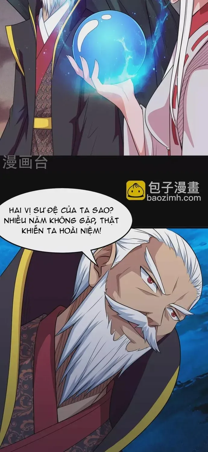 Địa Ngục Này Ta Mở Ra Đấy Chapter 707 - 25