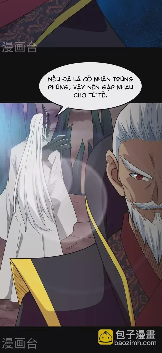 Địa Ngục Này Ta Mở Ra Đấy Chapter 707 - 26