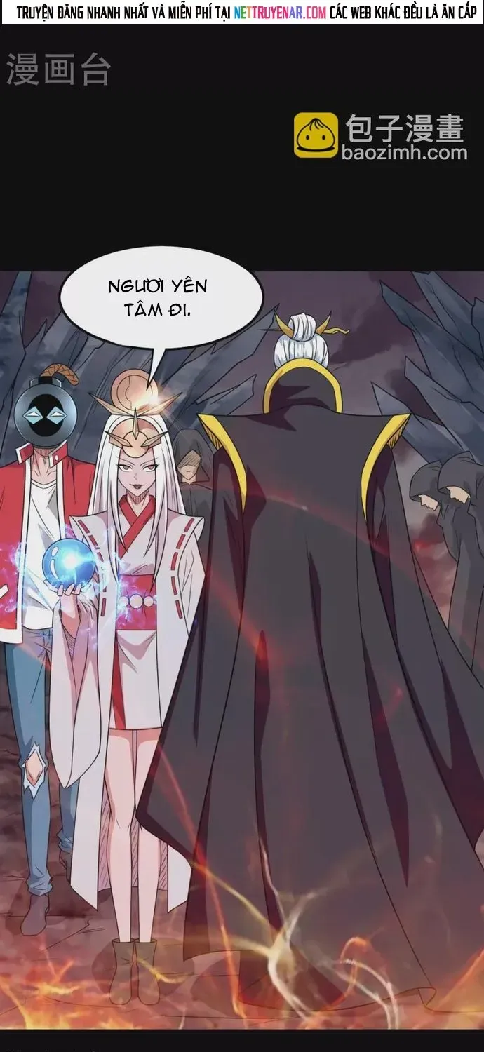Địa Ngục Này Ta Mở Ra Đấy Chapter 707 - 28