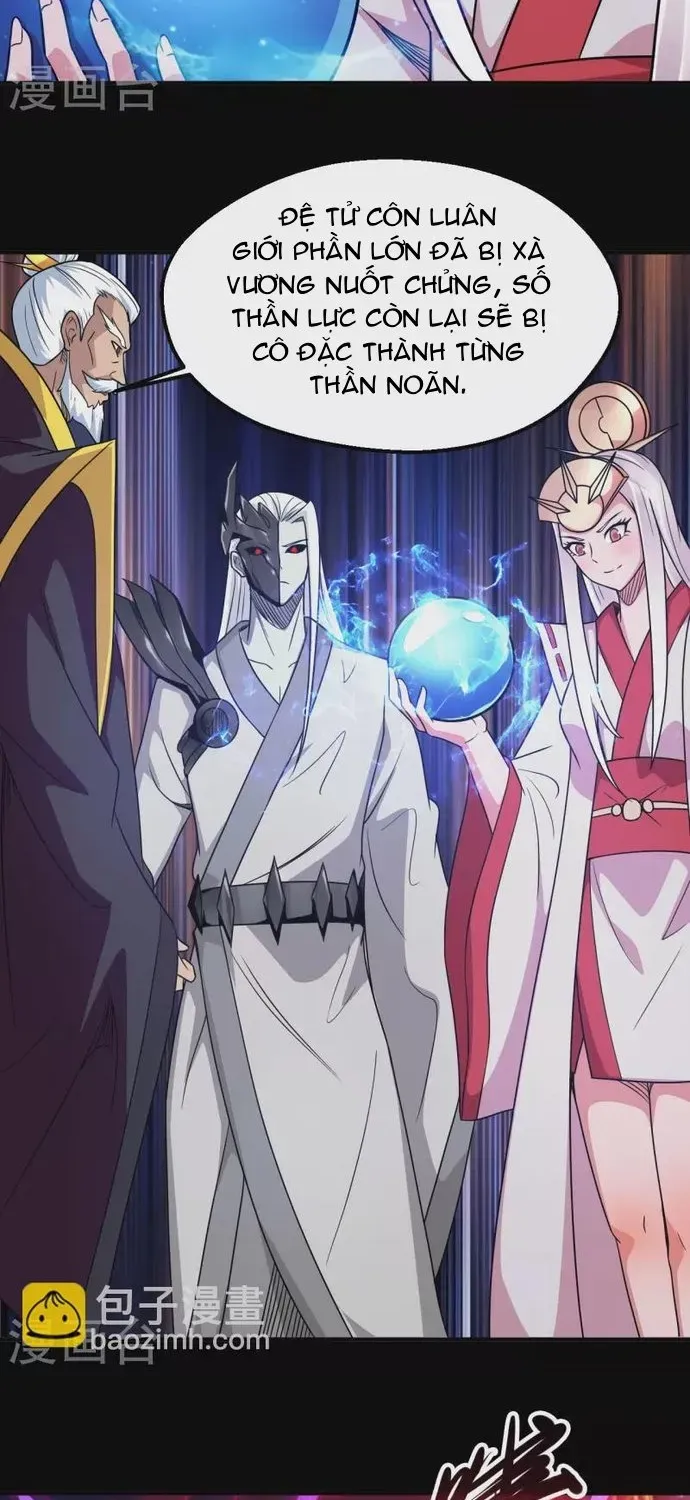Địa Ngục Này Ta Mở Ra Đấy Chapter 707 - 7