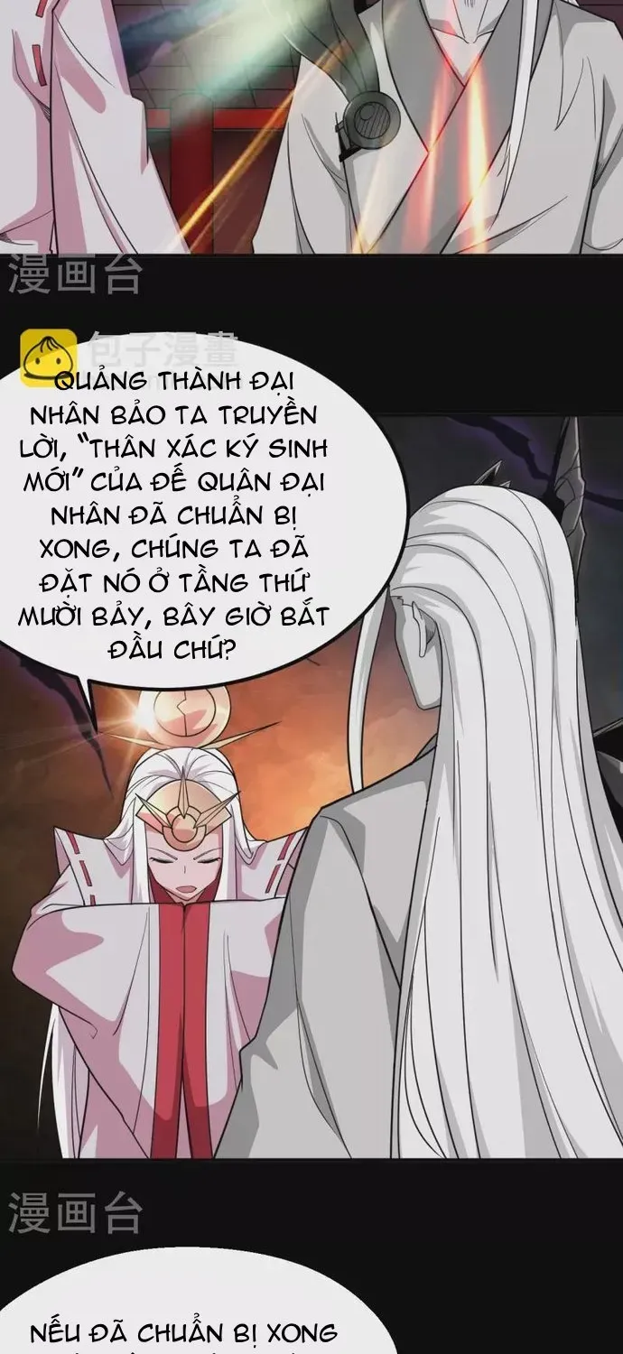 Địa Ngục Này Ta Mở Ra Đấy Chapter 708 - 13