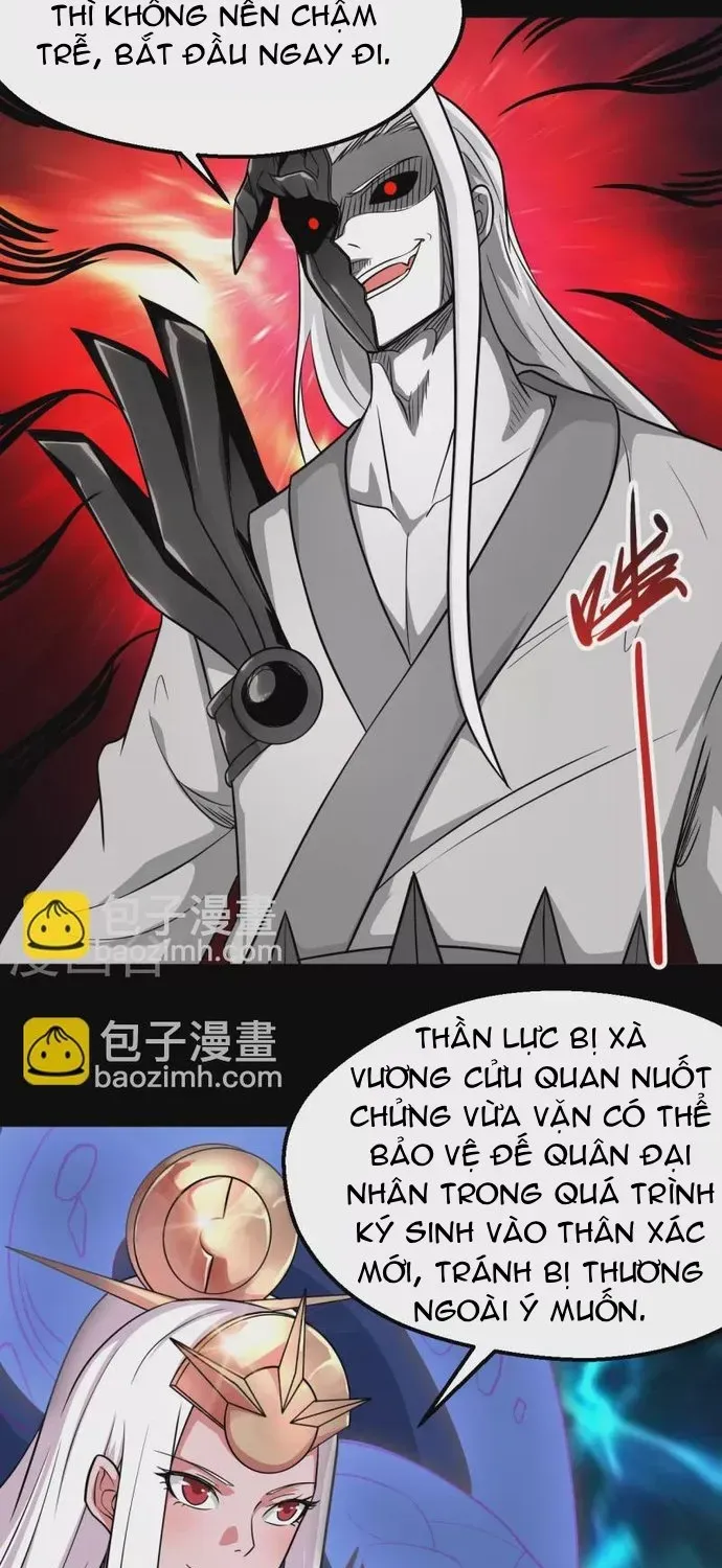 Địa Ngục Này Ta Mở Ra Đấy Chapter 708 - 14
