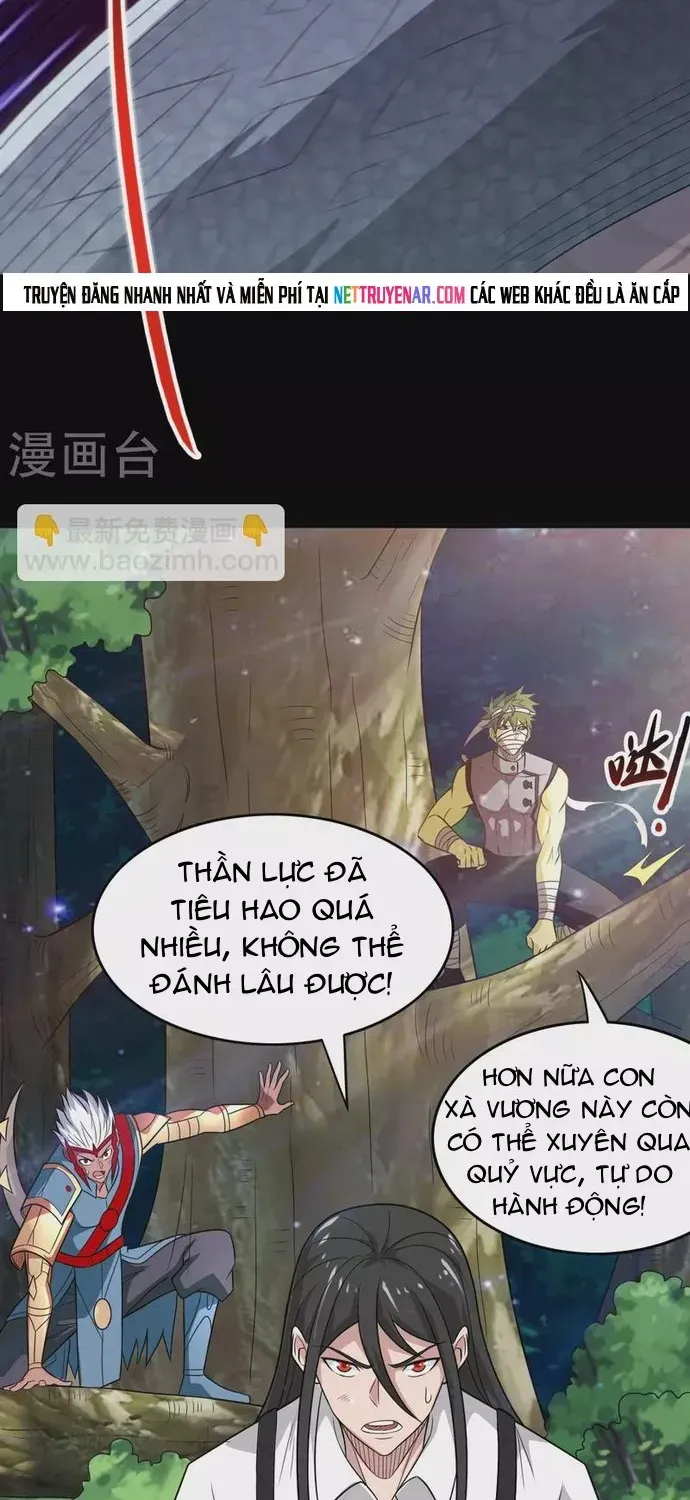 Địa Ngục Này Ta Mở Ra Đấy Chapter 708 - 25