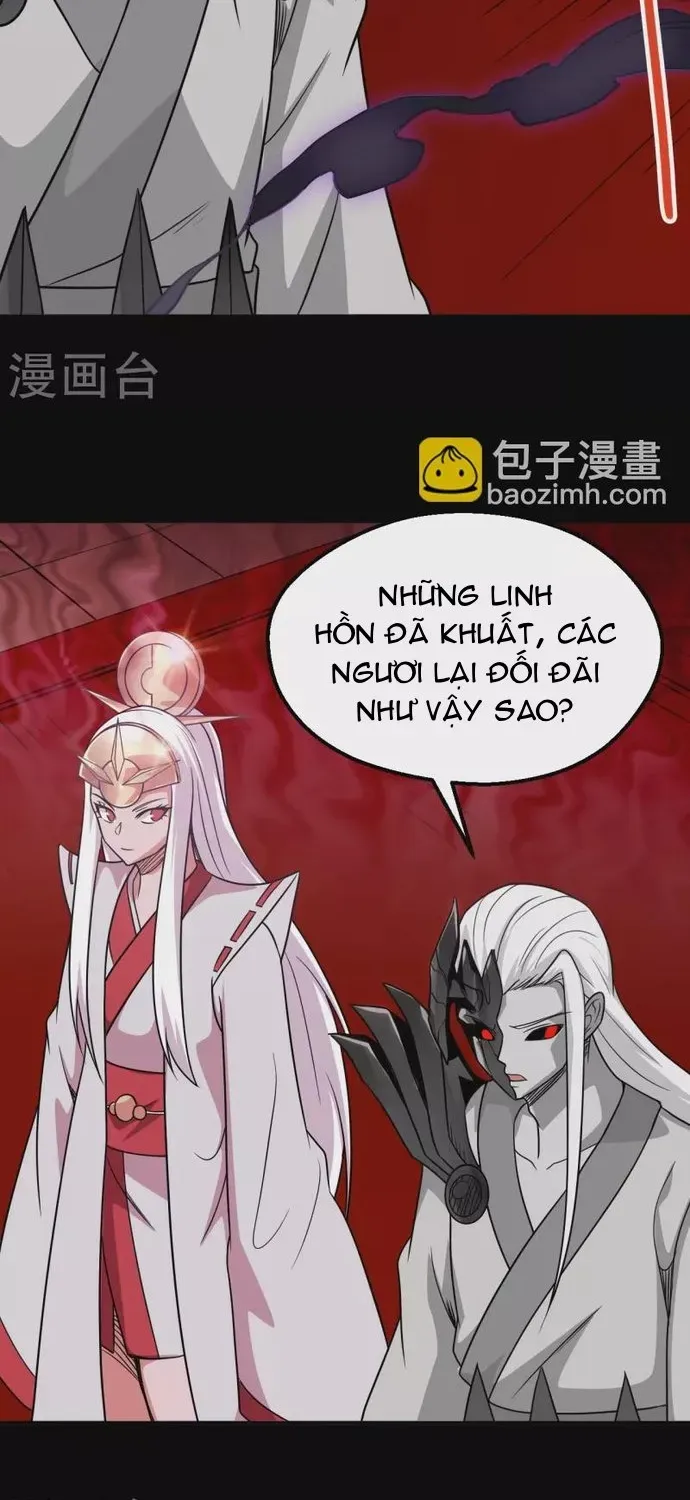 Địa Ngục Này Ta Mở Ra Đấy Chapter 708 - 7