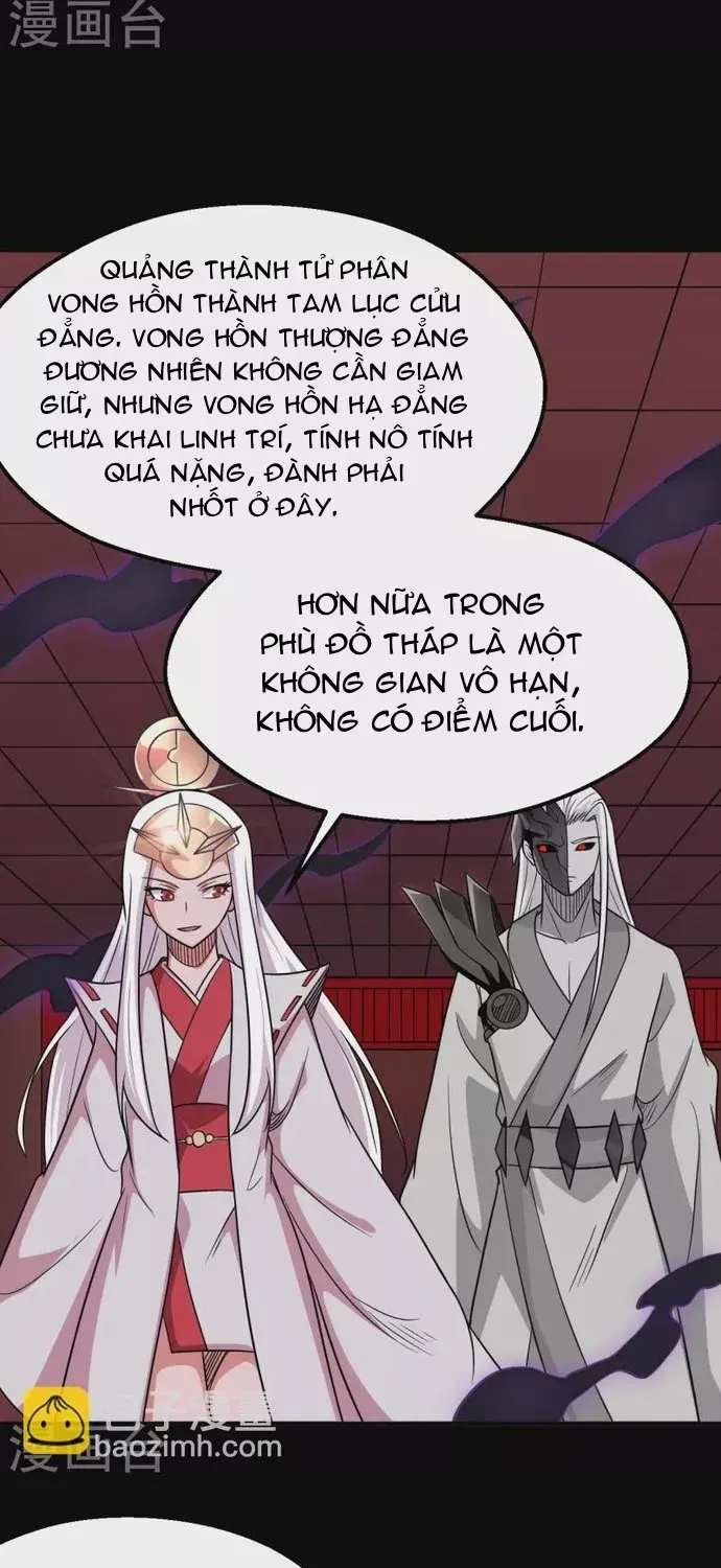 Địa Ngục Này Ta Mở Ra Đấy Chapter 708 - 8