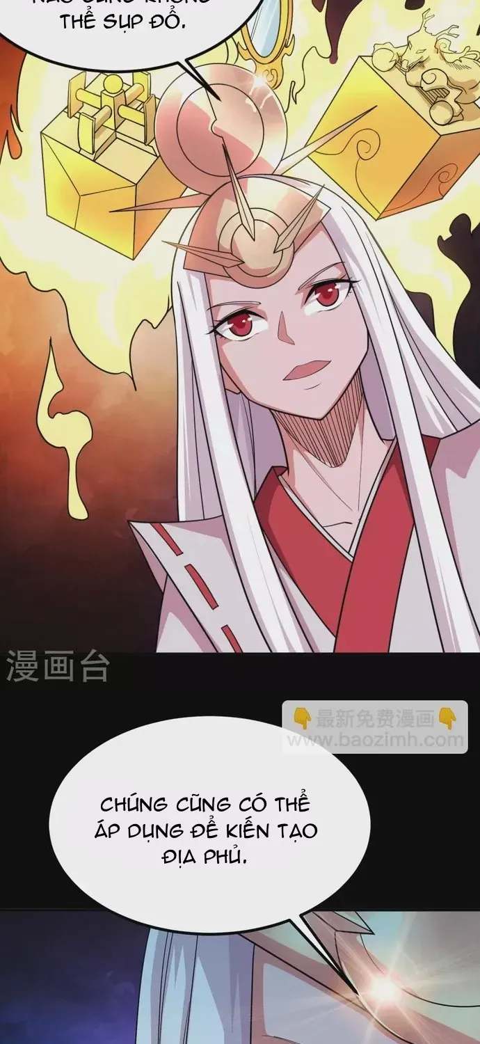 Địa Ngục Này Ta Mở Ra Đấy Chapter 708 - 10