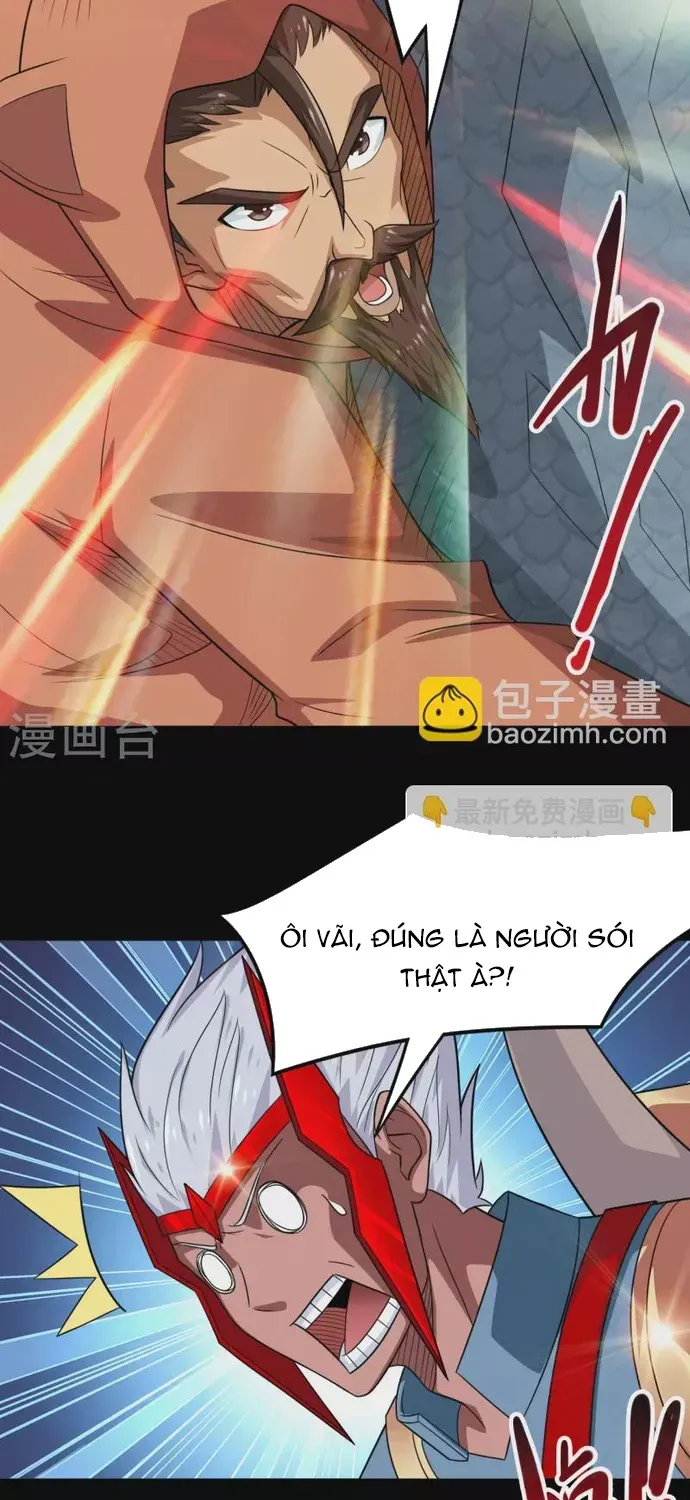 Địa Ngục Này Ta Mở Ra Đấy Chapter 709 - 11