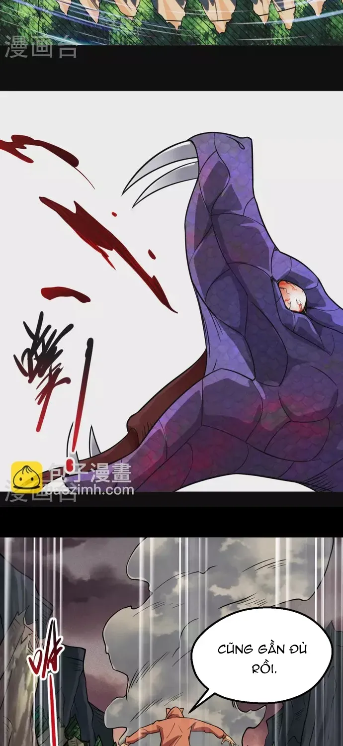 Địa Ngục Này Ta Mở Ra Đấy Chapter 709 - 14
