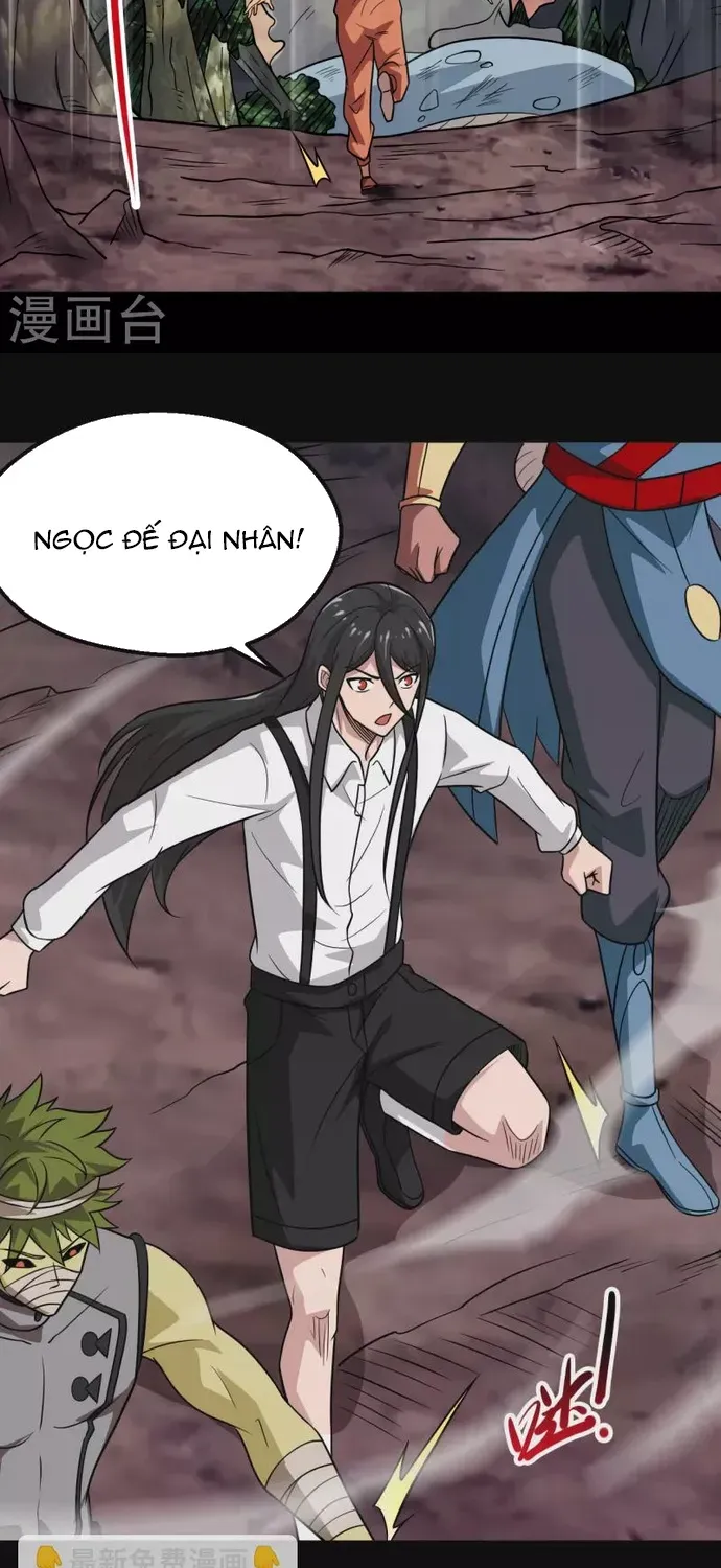 Địa Ngục Này Ta Mở Ra Đấy Chapter 709 - 15