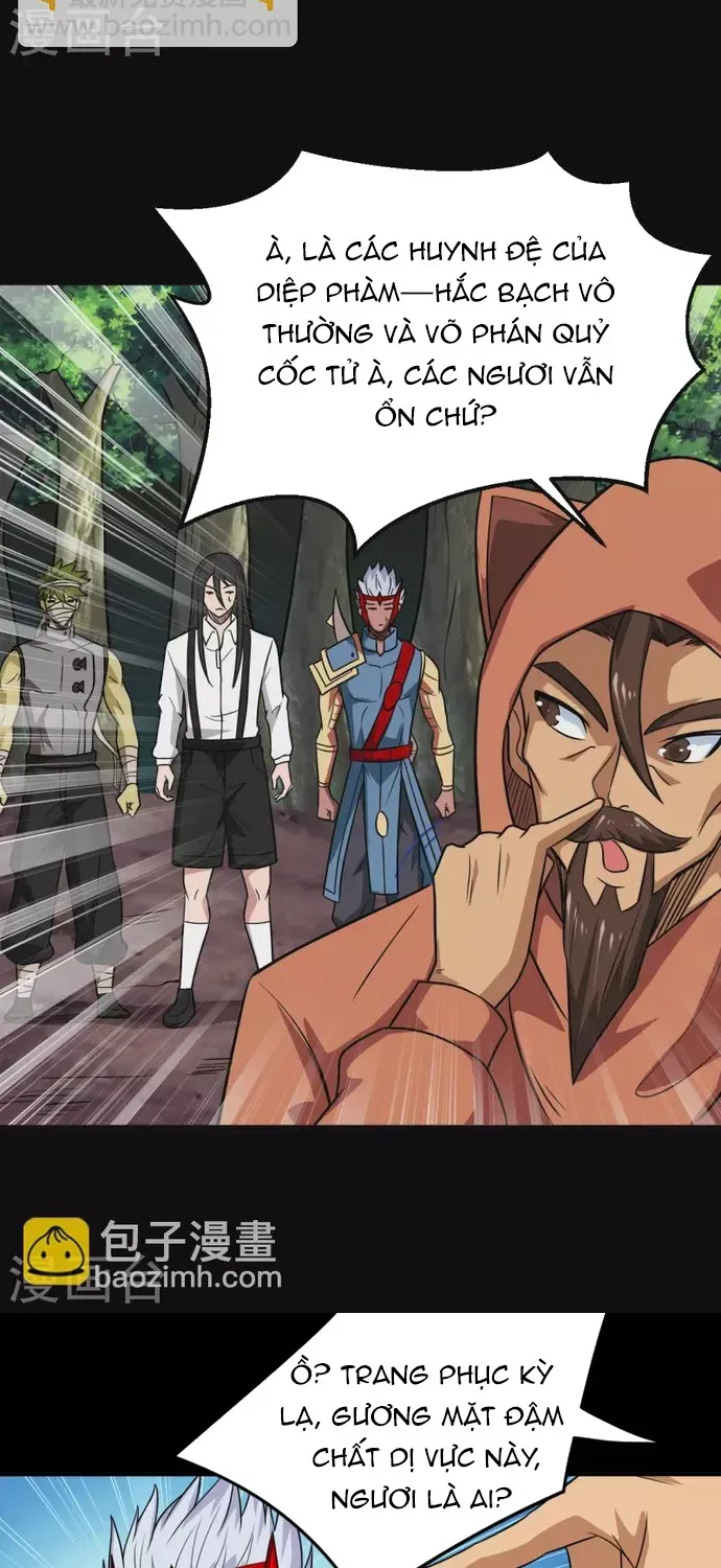 Địa Ngục Này Ta Mở Ra Đấy Chapter 709 - 16