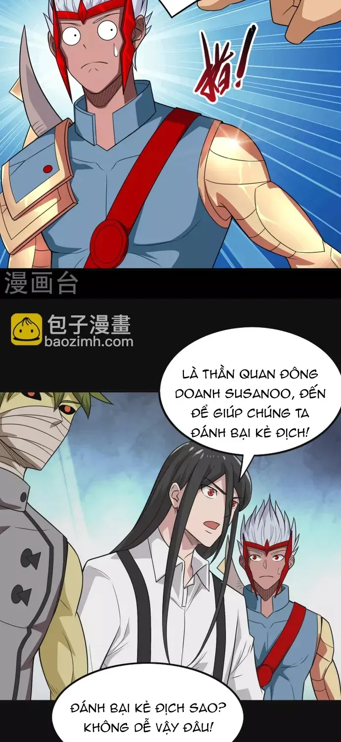 Địa Ngục Này Ta Mở Ra Đấy Chapter 709 - 17