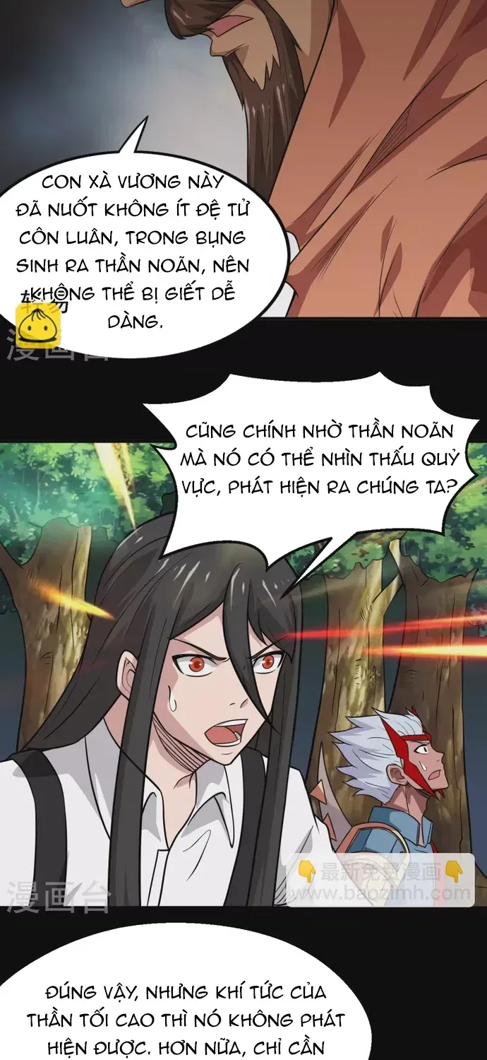 Địa Ngục Này Ta Mở Ra Đấy Chapter 709 - 20