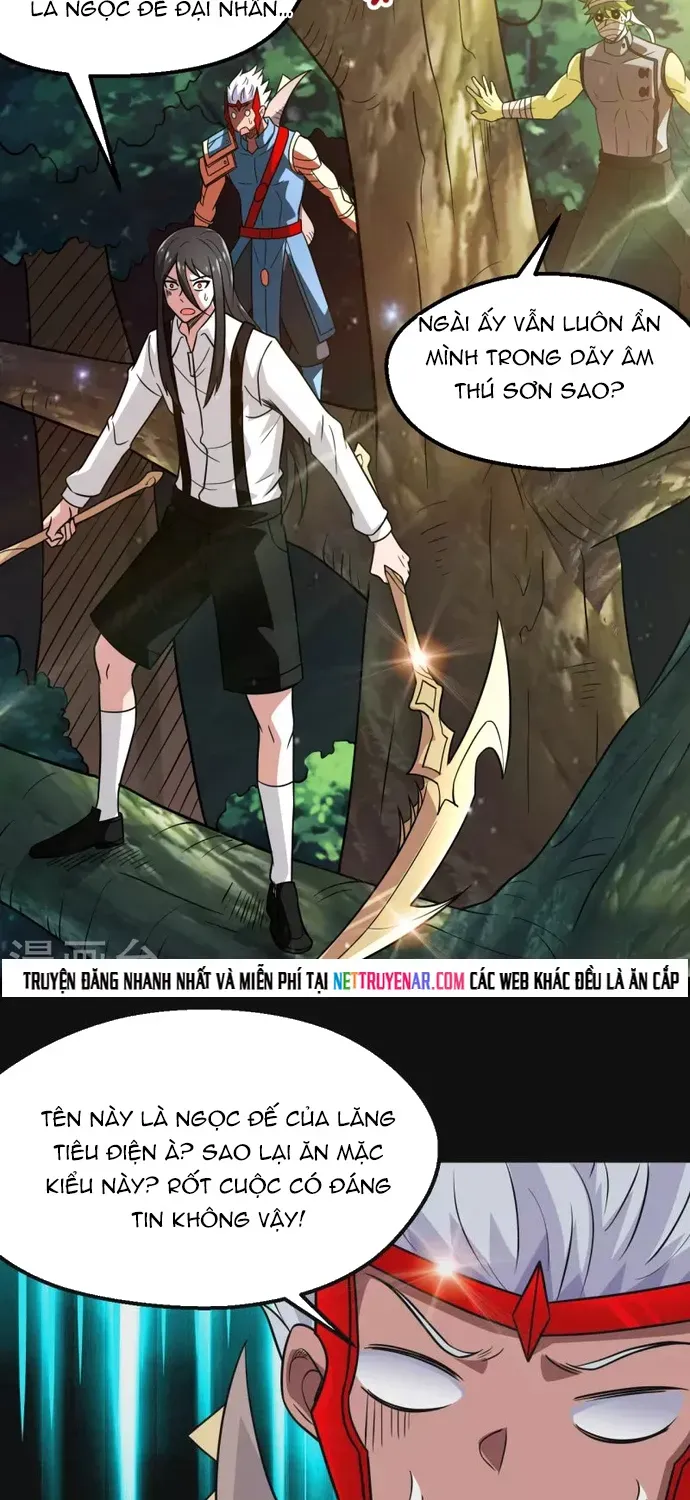 Địa Ngục Này Ta Mở Ra Đấy Chapter 709 - 3