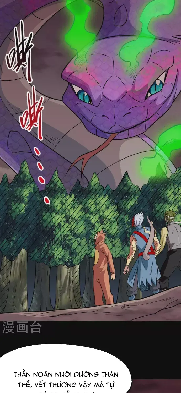 Địa Ngục Này Ta Mở Ra Đấy Chapter 709 - 22