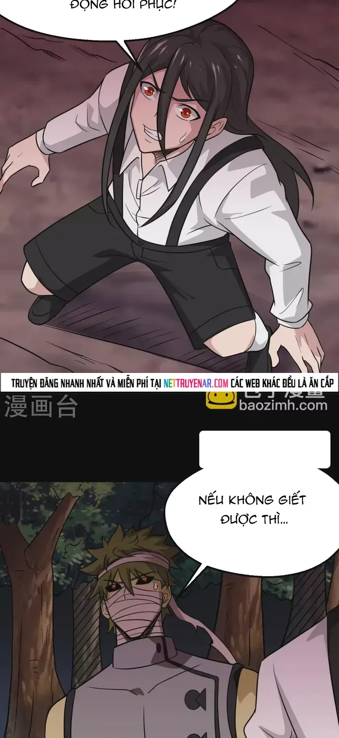 Địa Ngục Này Ta Mở Ra Đấy Chapter 709 - 23