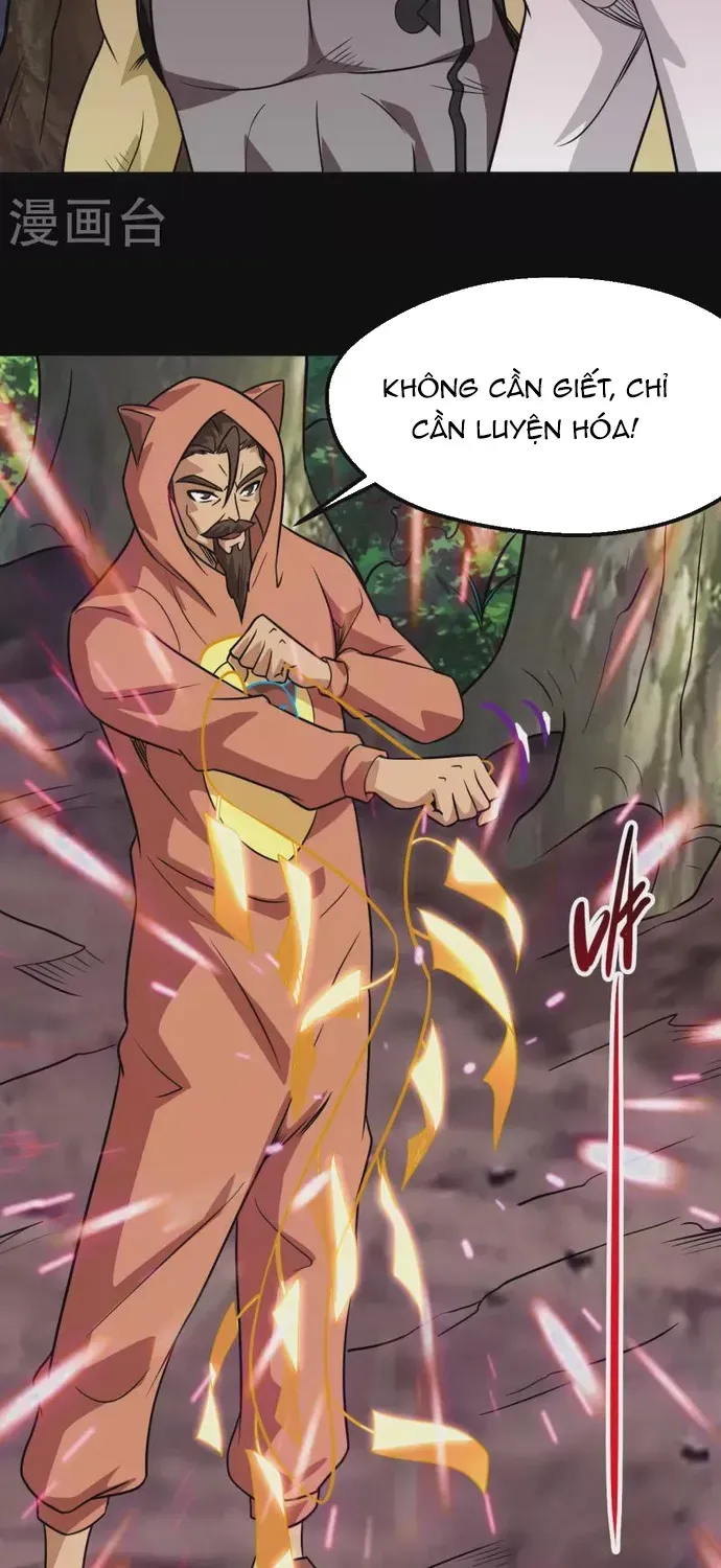 Địa Ngục Này Ta Mở Ra Đấy Chapter 709 - 24