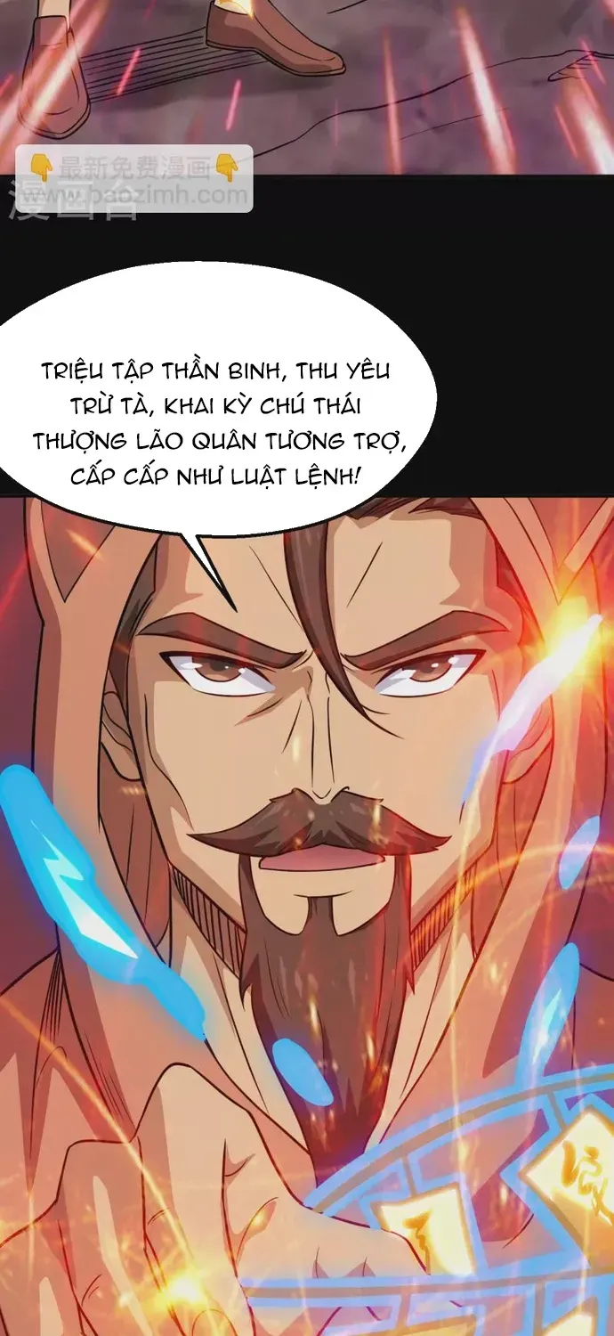 Địa Ngục Này Ta Mở Ra Đấy Chapter 709 - 25