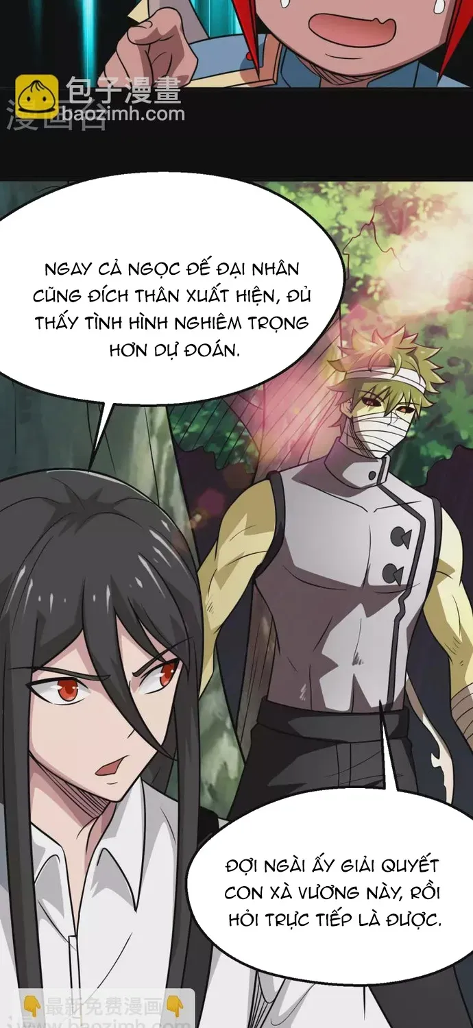 Địa Ngục Này Ta Mở Ra Đấy Chapter 709 - 4