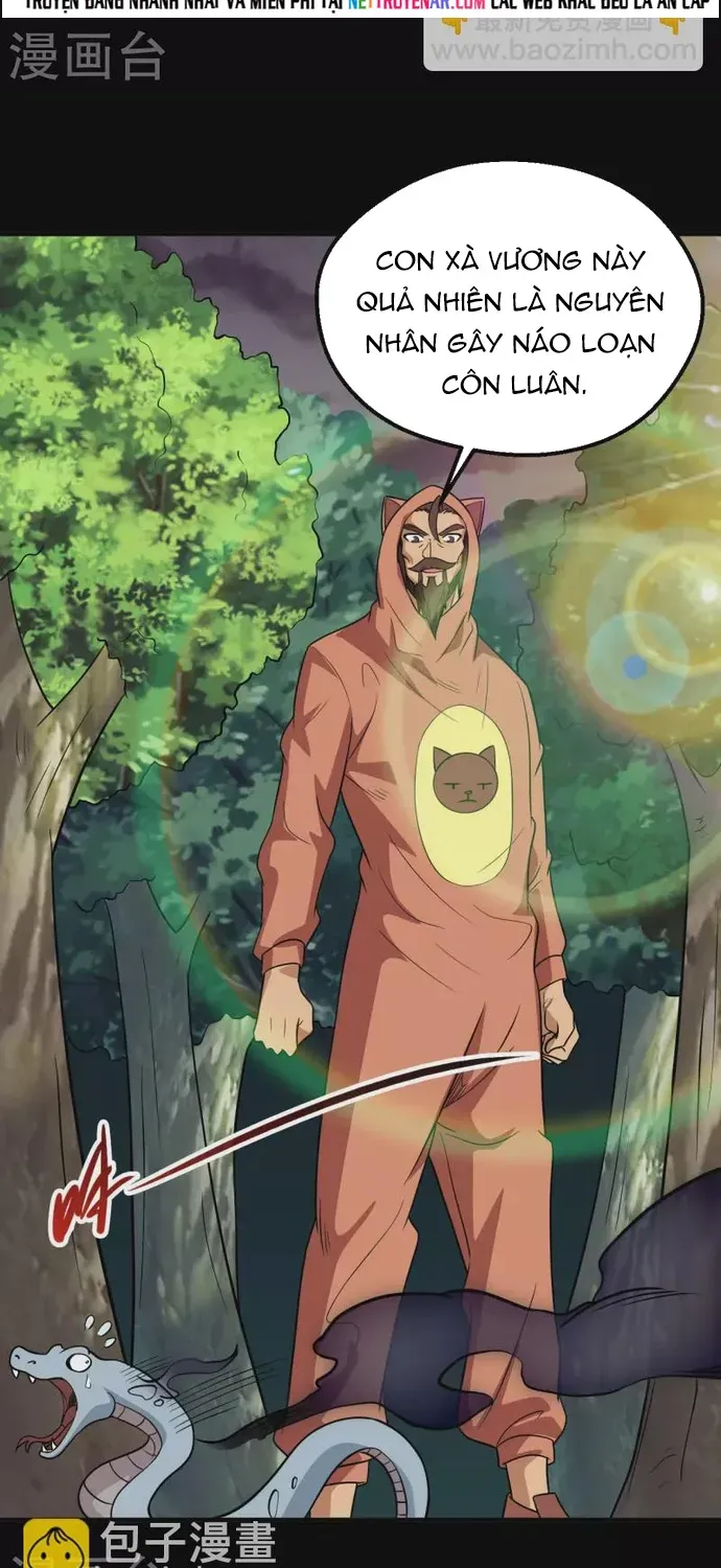 Địa Ngục Này Ta Mở Ra Đấy Chapter 710 - 11