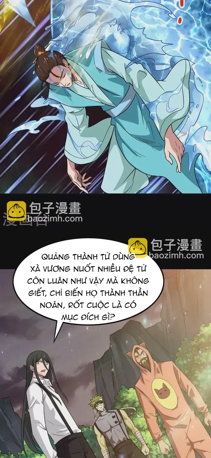 Địa Ngục Này Ta Mở Ra Đấy Chapter 710 - 14