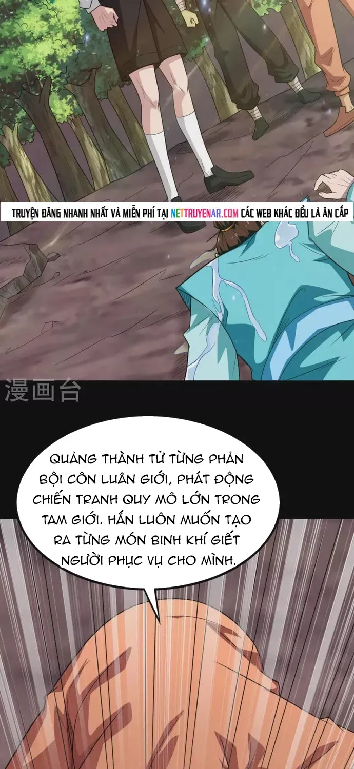 Địa Ngục Này Ta Mở Ra Đấy Chapter 710 - 15