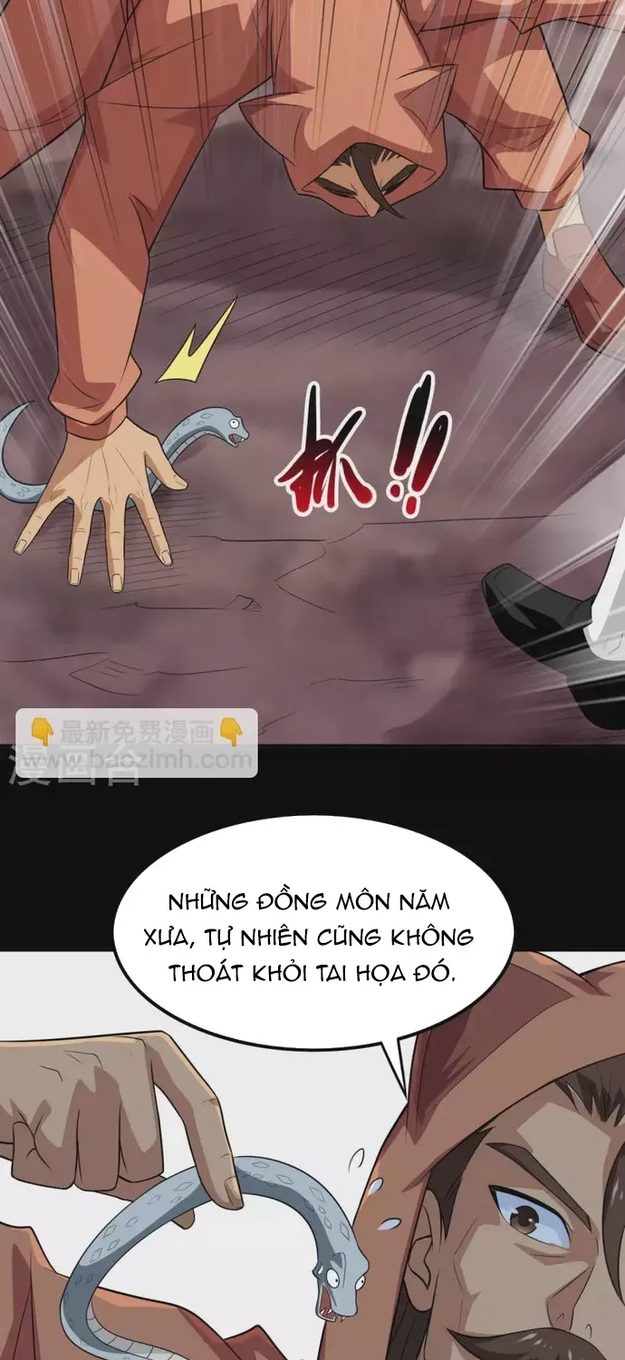 Địa Ngục Này Ta Mở Ra Đấy Chapter 710 - 16