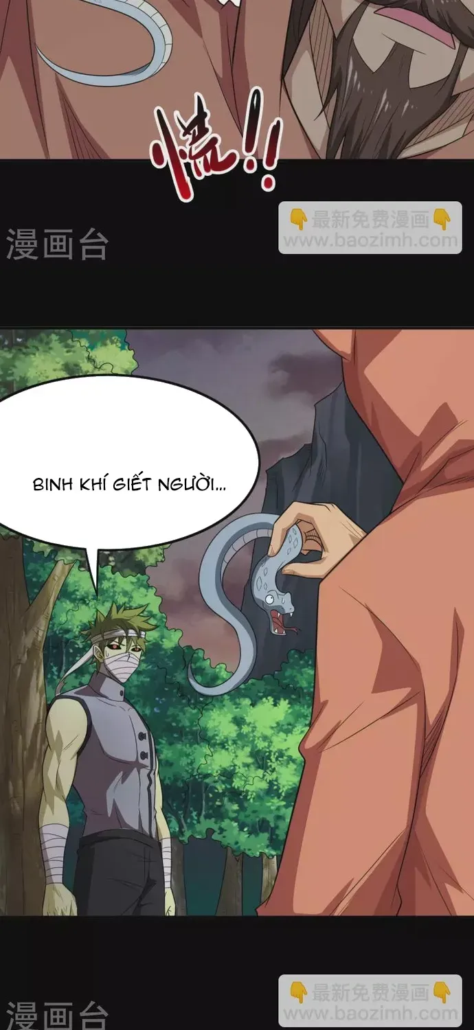 Địa Ngục Này Ta Mở Ra Đấy Chapter 710 - 17