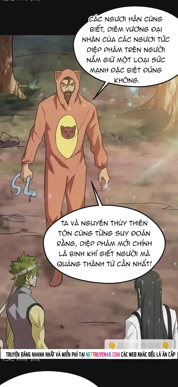 Địa Ngục Này Ta Mở Ra Đấy Chapter 710 - 18