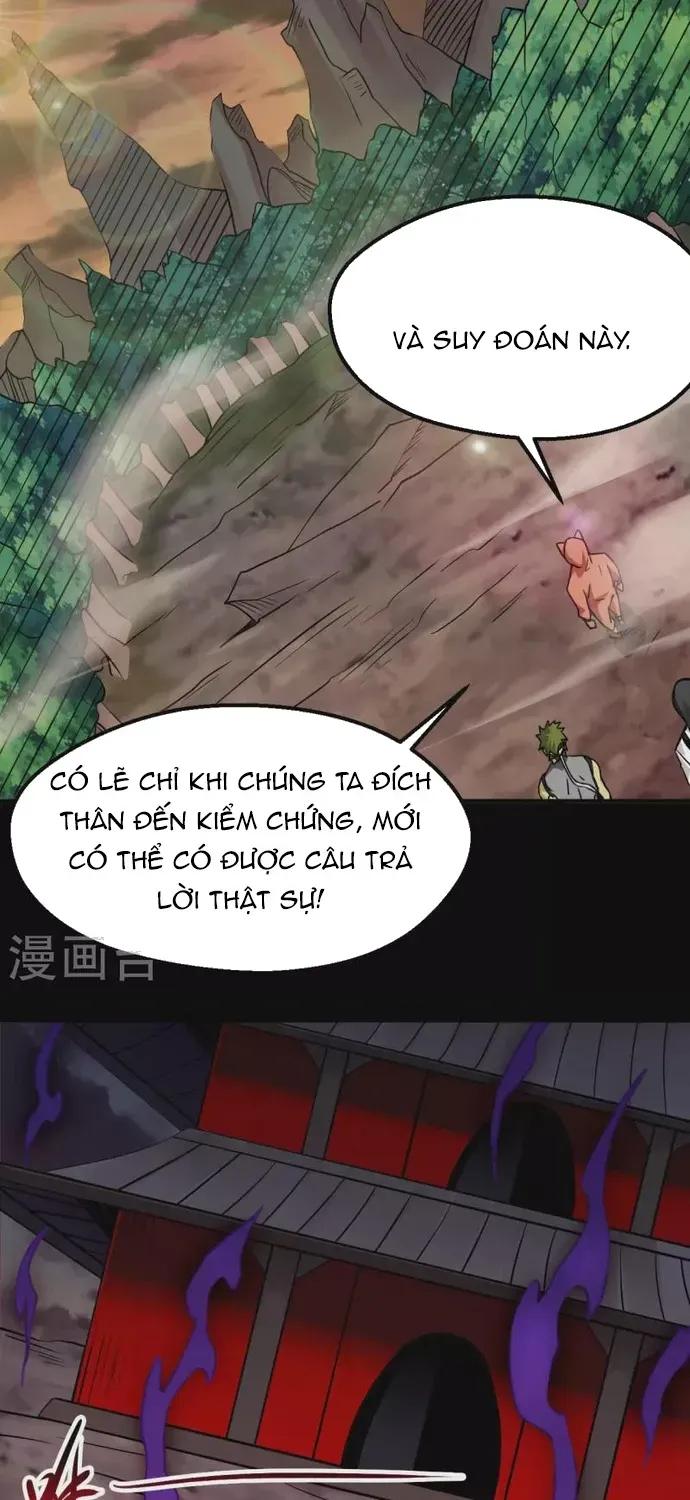 Địa Ngục Này Ta Mở Ra Đấy Chapter 710 - 23