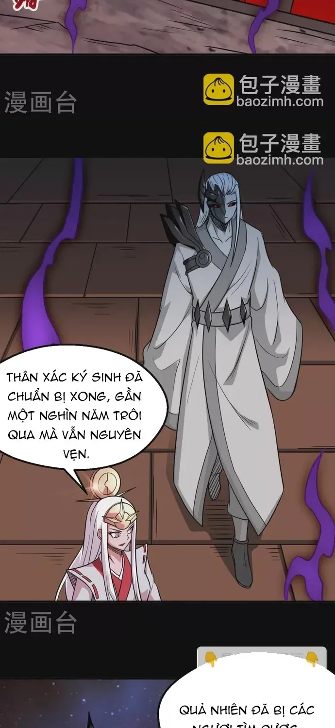 Địa Ngục Này Ta Mở Ra Đấy Chapter 710 - 24