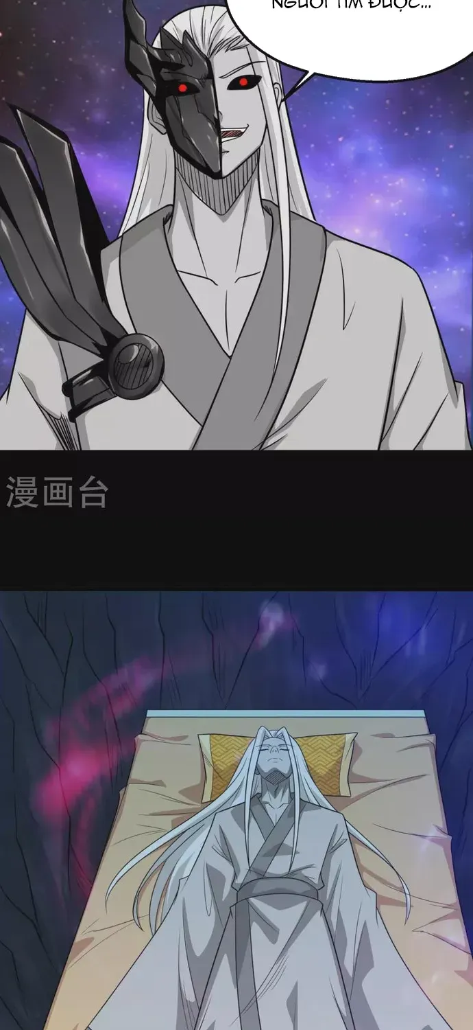 Địa Ngục Này Ta Mở Ra Đấy Chapter 710 - 25