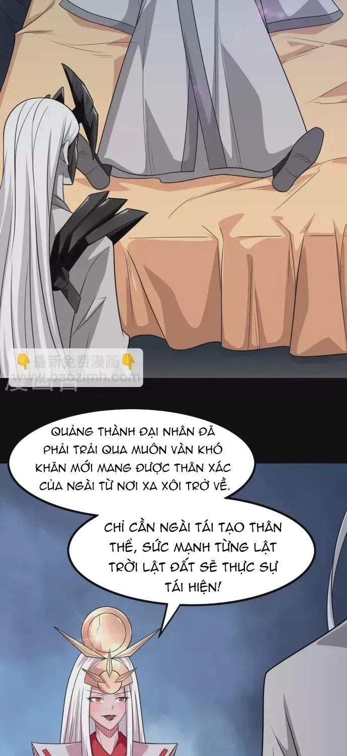 Địa Ngục Này Ta Mở Ra Đấy Chapter 710 - 26