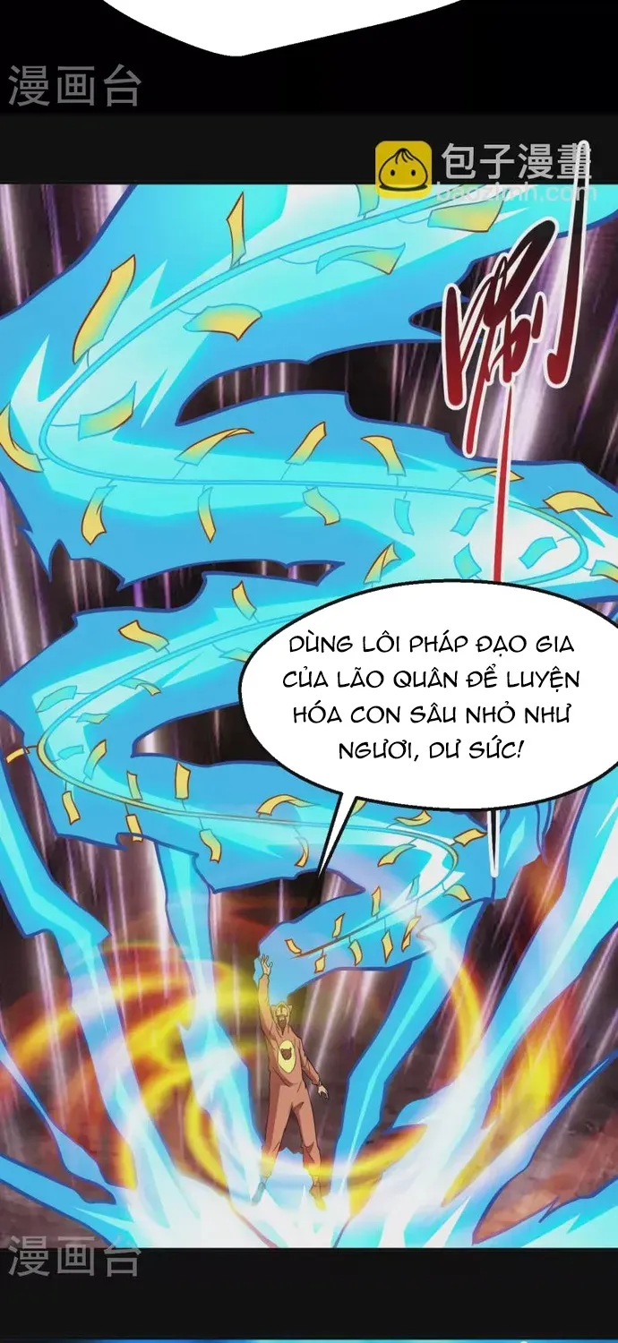 Địa Ngục Này Ta Mở Ra Đấy Chapter 710 - 4