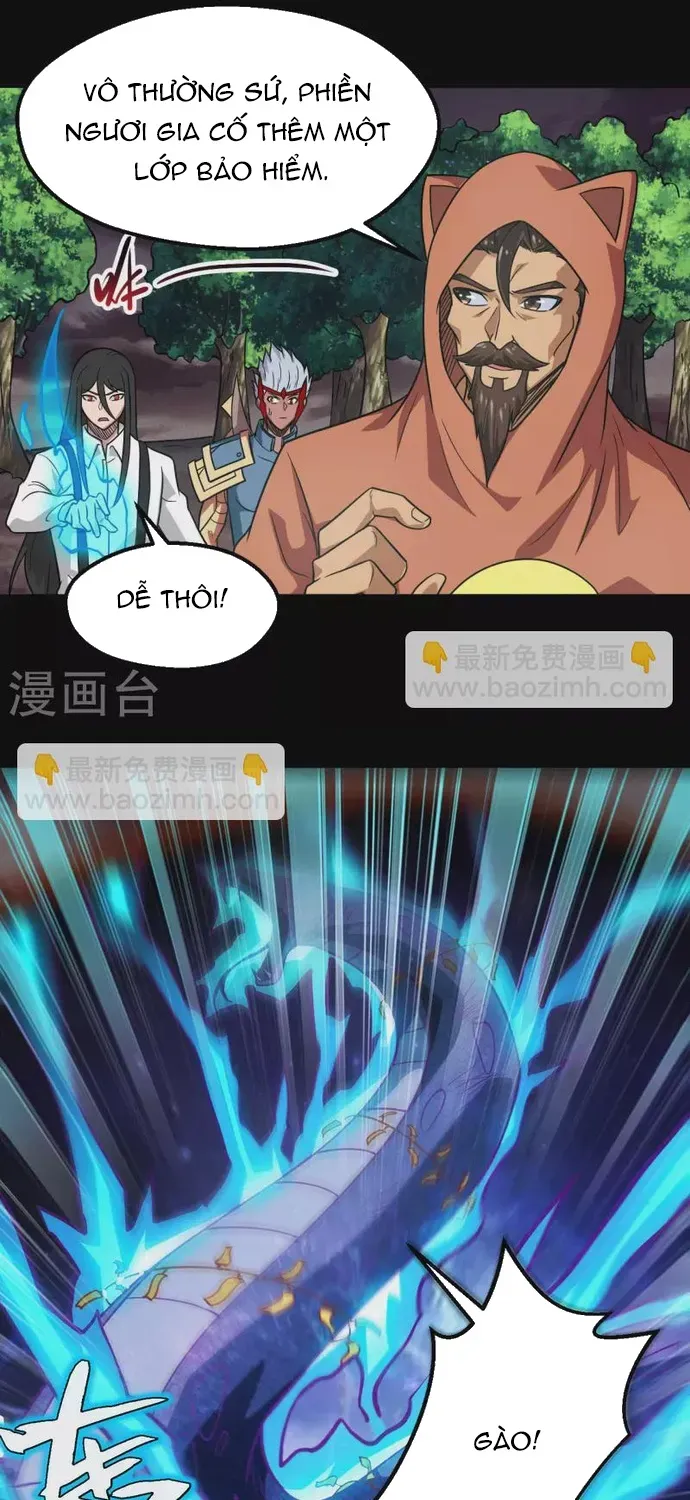 Địa Ngục Này Ta Mở Ra Đấy Chapter 710 - 6