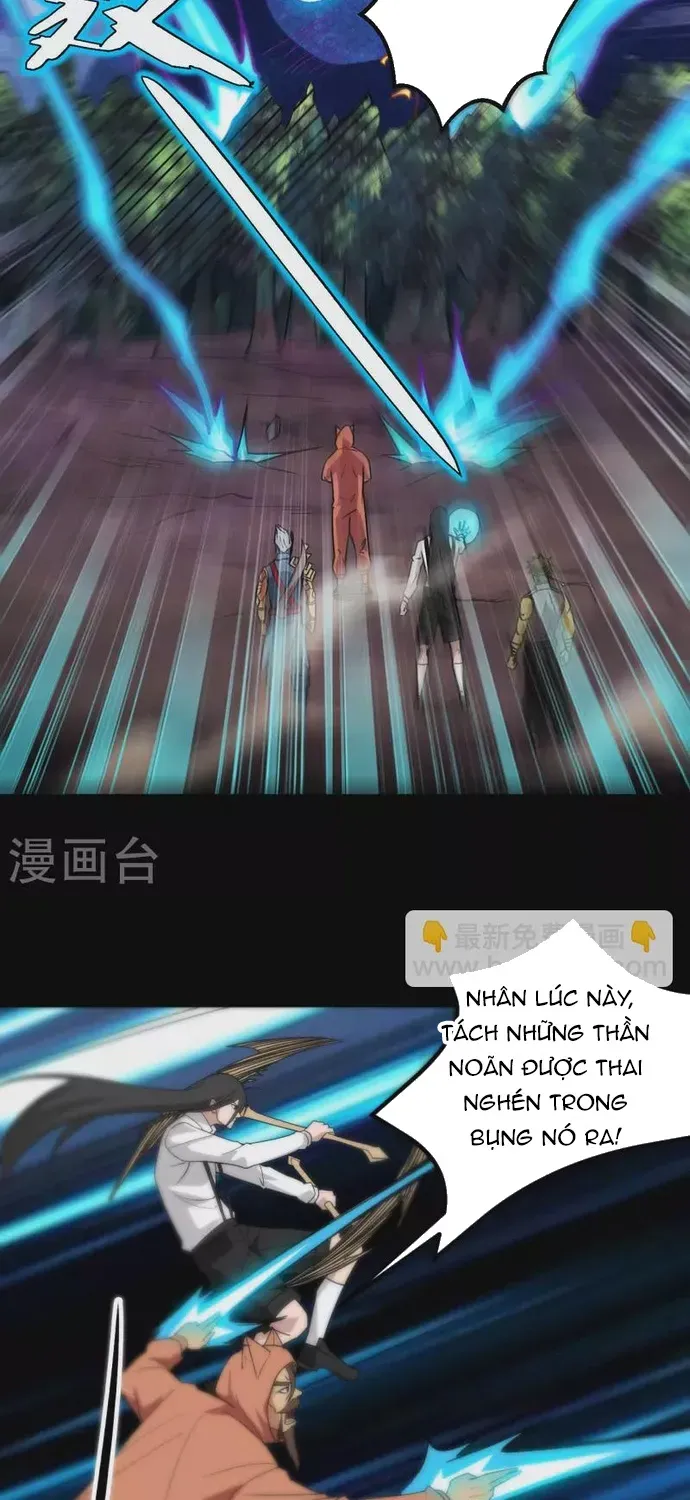 Địa Ngục Này Ta Mở Ra Đấy Chapter 710 - 7