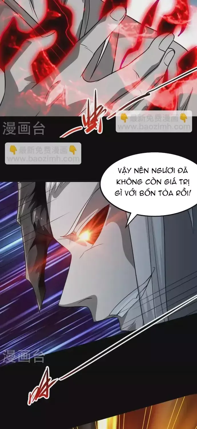 Địa Ngục Này Ta Mở Ra Đấy Chapter 711 - 21