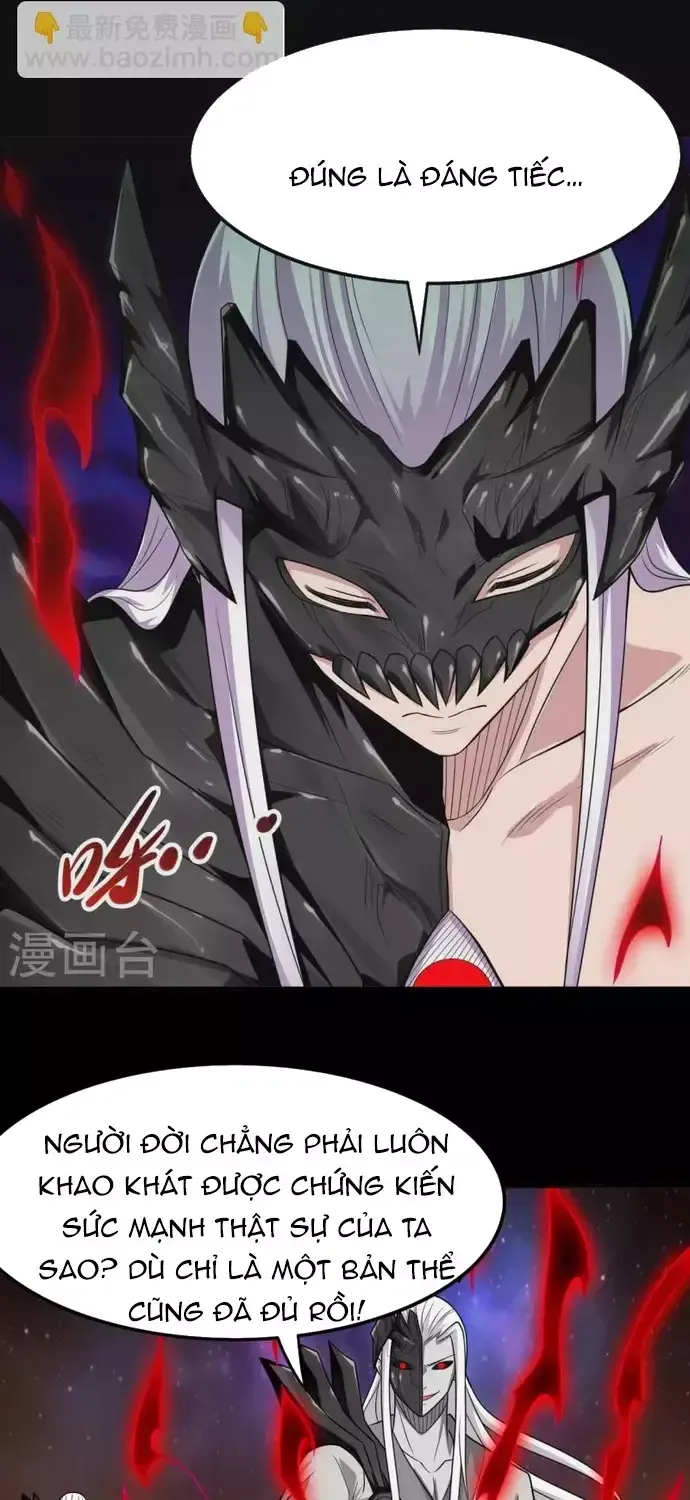 Địa Ngục Này Ta Mở Ra Đấy Chapter 711 - 23